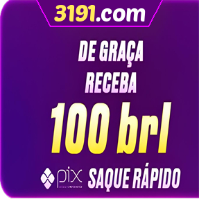3191.com Ganhe R$ 100,00 Gratis